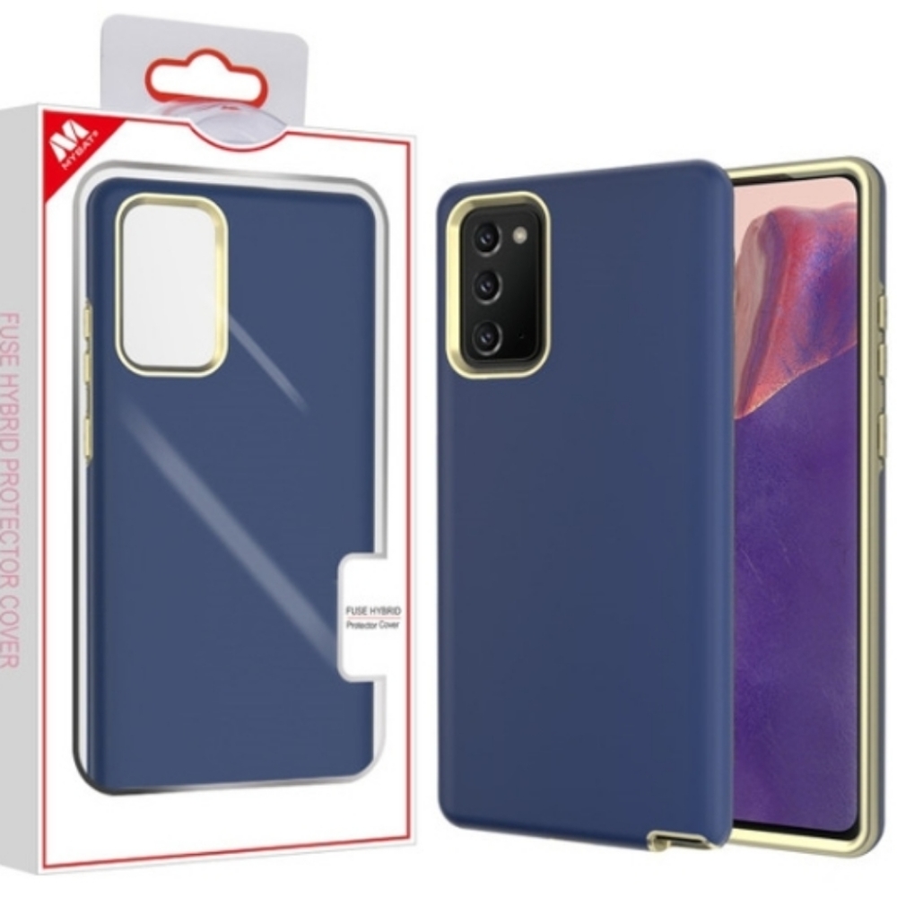 MyBat Fuse Hybrid Cover For Samsung Galaxy Note 20 Ultra 6.9